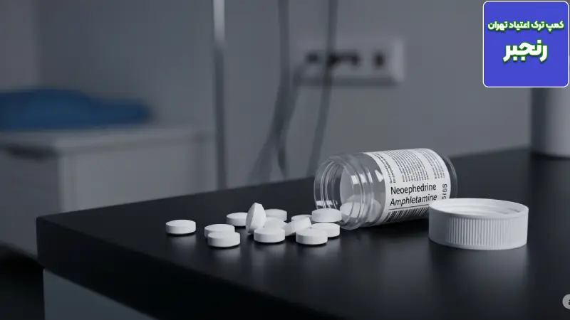 نئوافدرین و آمفتامین های تقلبی شناخت دشمن پنهان 