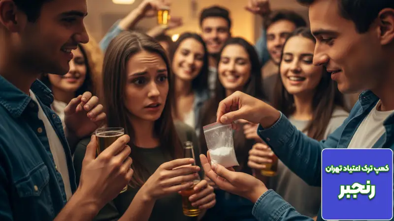 عوامل روان شناختی در جستجوی آرامش یا فرار از واقعیت؟