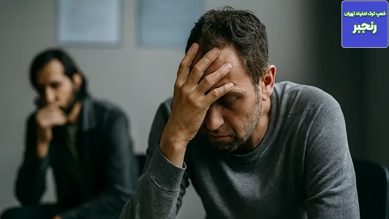 باورهای نادرست خانواده ها و عزیزان در مورد بازگشت