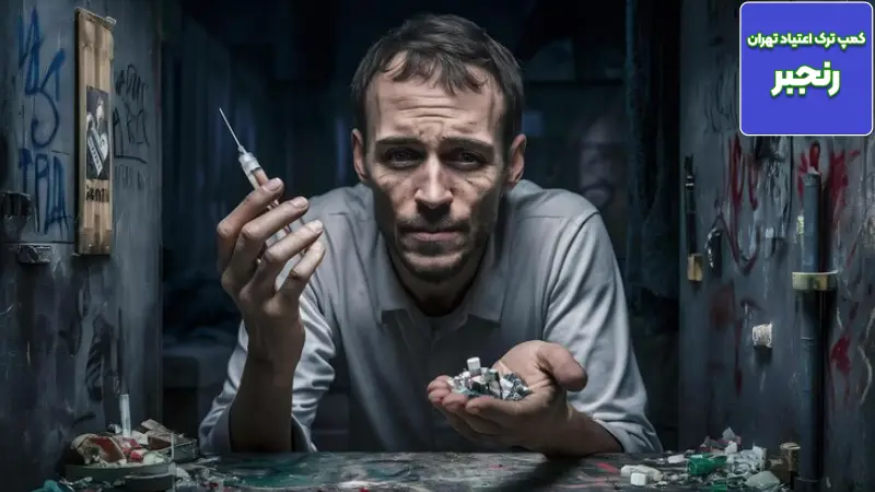 توهمات پس از ترک شیشه: علل، علائم و روش های مقابله 5 بازگرداندن زندگی سالم با کمپ ترک اعتیاد رنجبر