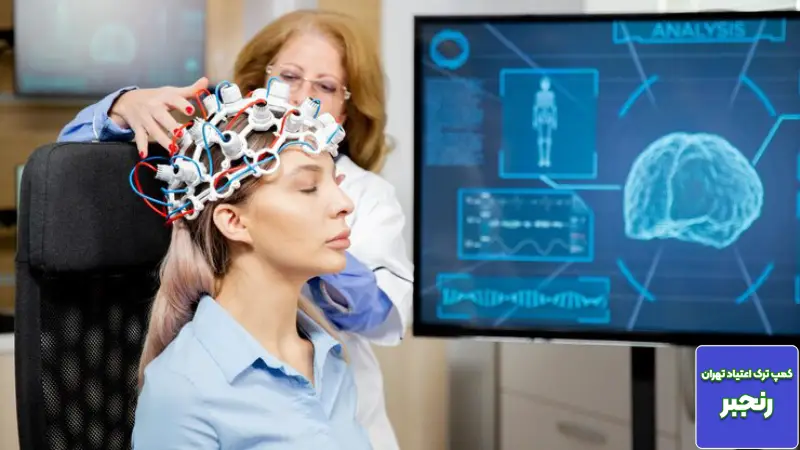 راهنمای جامع ترک اعتیاد به روش نوروفیدبک 2 نقش نوروفیدبک در کنترل وسوسه (Craving)