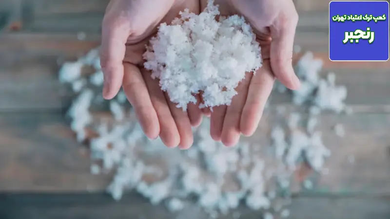 زندگی پس از شیشه راهنمای گام به گام بازگشت به یک زندگی سالم و بدون مواد مخدر