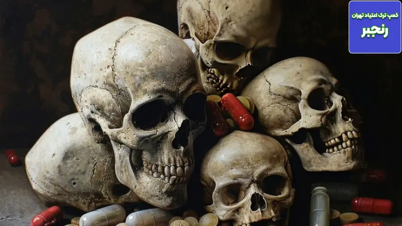 ترک اعتیاد فلاکا (Flakka) درمان قطعی، علائم خطر و روش های بازیابی سلامت روان راهنمای کامل ۲۰۲۵